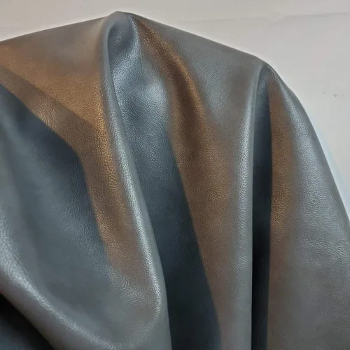 Miniatura 17 de NAT Leathers Café Nubuck Pulido Suave Piel Sintética Vegana de Poliuretano Aprobada por Peta 1 Yarda (91 cm de Largo x 137 cm de Ancho) Piel