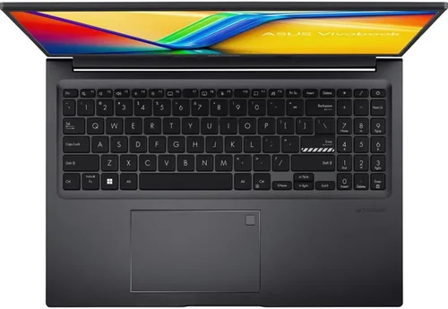 Miniatura 3 de ASUS VivoBook 16 portátil, pantalla WUXGA (1920 x 1200) de 16” 16:10, CPU AMD Ryzen 7 7730U, gráficos AMD Radeon™, 8 GB de RAM, SSD de 1 TB, sensor