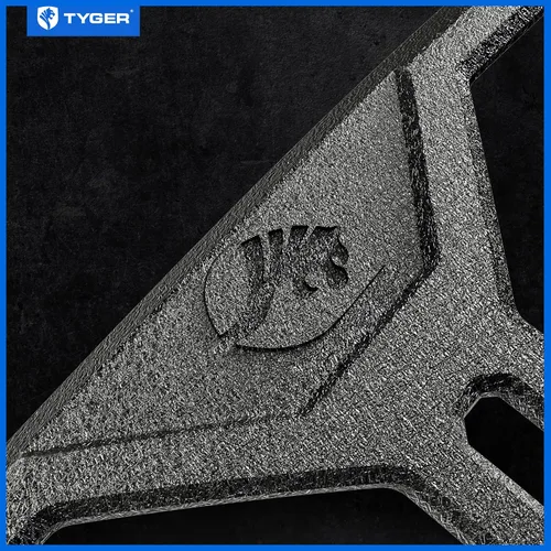Miniatura 6 de Tyger Auto Pauldrons - Fundas protectoras de luz trasera de aleación de aluminio fundido de alta calidad compatibles con Toyota Tacoma 2016-2023