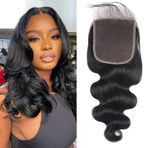 Miniatura 77 de Extensiones de pelo rizado brasileño de Selina, pelo virgen brasileño, 100 gramos/paquete, color natural (16 pulgadas, rizado)