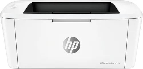 HP LaserJet Pro M15w Impresora monocromática inalámbrica, funciona con Alexa (W2G51A)