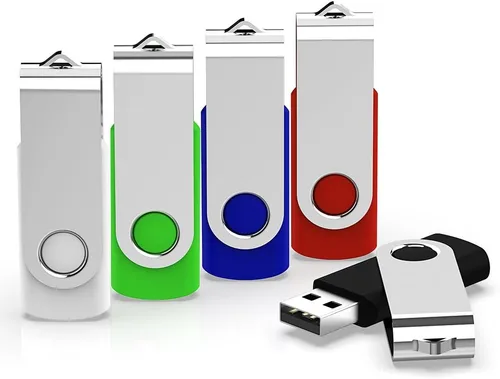Miniatura 10 de KEXIN 5 unidades USB 8G/32G/64G dispositivo de memoria USB