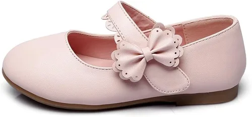 Miniatura 3 de Maxu Mary Jane - Bailarina plana con lazo lateral para niñas