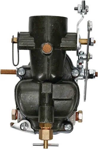 Miniatura 5 de Complete Tractor Carburador 1203-0003 compatible con/repuesto para cargador Massey Ferguson 135, 150, 202, 204, 2135, 35, 50, F40, MH50, TO35 12522
