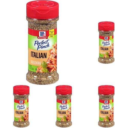 Miniatura 10 de McCormick Perfect Pinch - Condimento italiano, 1.31 onzas (paquete de 6)