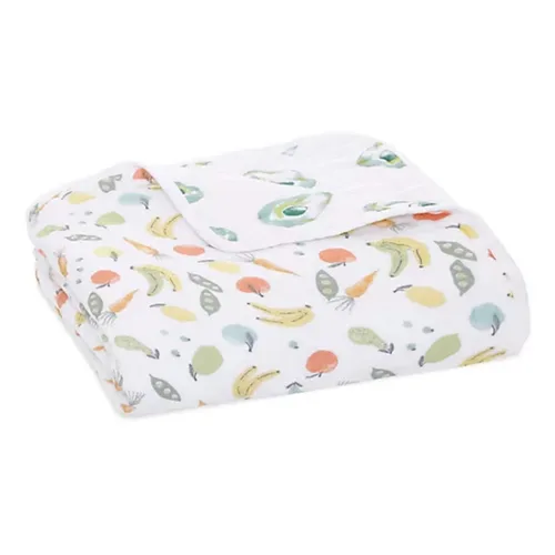 Miniatura 6 de Aden + Anais Cobija de ensueño de muselina para bebés Ideal, ligera, para recién nacidos y cuna, ropa de cama para niños Regalo para fiestas de bebé