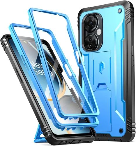 Miniatura 8 de Poetic Revolution - Funda para OnePlus Nord N30 5G, [probada contra caídas de grado militar de 20 pies], funda protectora resistente de doble capa a