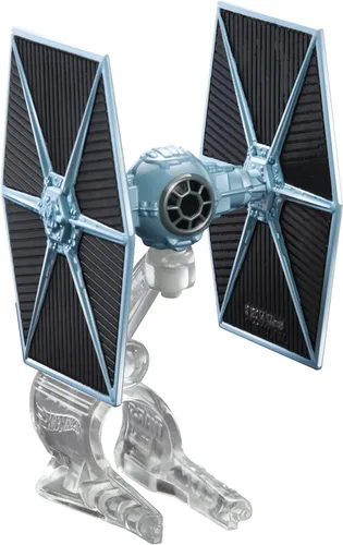 Miniatura 2 de Hot Wheels Star Wars Starships - Vehículo de combate para el 40 aniversario