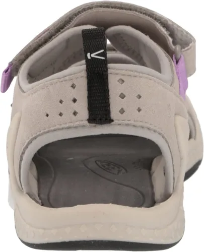 Miniatura 3 de KEEN Drift Creek - Sandalias de agua con dos correas y punta abierta para mujer