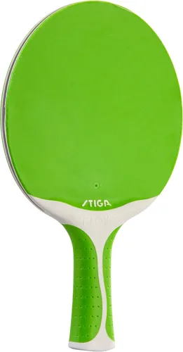 Miniatura 4 de STIGA Flow Outdoor 2-Player Table Tennis Set Includes Two Outdoor Rackets and Two Outdoor Balls Verde