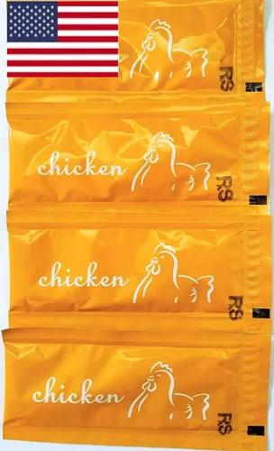 Miniatura 5 de SAVORY CHOICE Concentrado de caldo de pollo reducido en sodio, 16 paquetes (0.34 oz) - Concentrado de caldo de pollo sin gluten, sin diario sin OMG