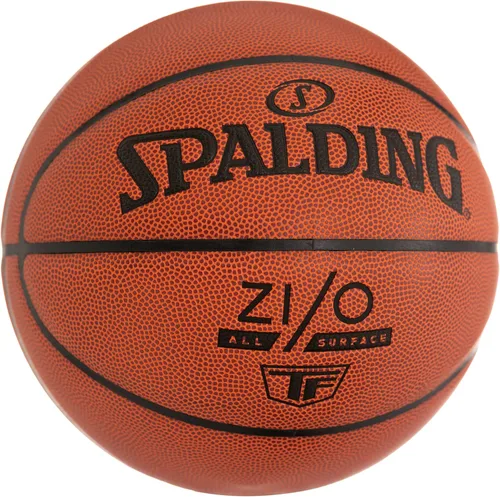 Miniatura 2 de Spalding Balones de baloncesto para interiores y exteriores Cubierta compuesta para todas las superficies Zi/O TF - Marrón