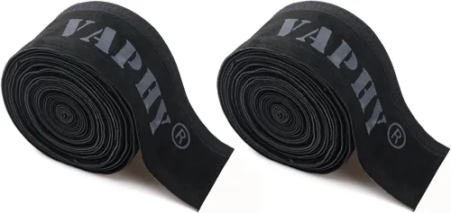 Miniatura 8 de TIG - Funda para cable de soldadura para antorcha de soldadura, paquete de 2 unidades, de cuero resistente al fuego, color negro, 137 x 4 pulgadas