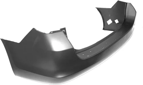 Miniatura 4 de Imprimado, reemplazo de la cubierta del parachoques trasero para Honda Odyssey Minivan 05-10, HO1100220 2005-2010