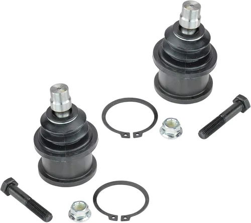 Miniatura 154 de TRQ Juego de juntas esféricas delanteras inferiores compatibles con Dodge Dakota 1997-1999, Durango 1999