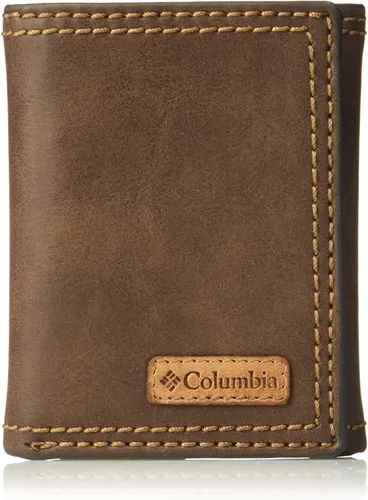 Miniatura 42 de Columbia Billetera triple RFID para hombre