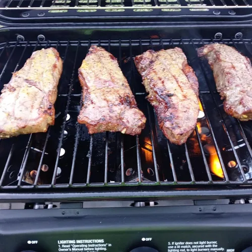Miniatura 5 de Piezas de repuesto para parrilla de 3 quemadores Walmart Expert Grill XG10-101-002-02, piezas de repuesto de placas térmicas para piezas de parrilla