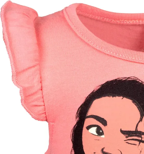 Miniatura 4 de Disney Vestido de tul de manga corta para niñas pequeñas y grandes tallas (2T - 18-20)