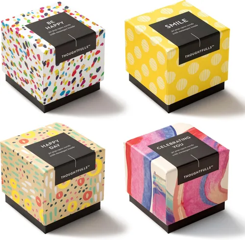 Miniatura 30 de Compendium ThoughtFulls Pop-Open Cards — Paquete de 2 de You're Awesome, You Matter — 60 Pop-Open Cards, Cada una con un Mensaje Diferente