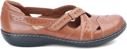 Miniatura 3 de Clarks Mocasines Ashland Spin Q sin cordones para mujer