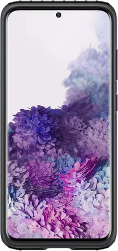 Miniatura 2 de Samsung Funda para Galaxy S20, funda protectora resistente, color negro (versión de EE. UU. con garantía), (modelo: EF-RG980CBEGUS)