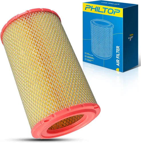 Miniatura 38 de PHILTOP Filtro de aire del motor CA7421 de repuesto para Chevrolet Astro, Blazer, Camaro, S10 y GMC Jimmy, Safari, Sonoma & Isuzu Hombre y Pontiac