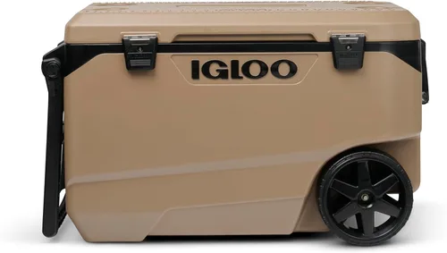 Miniatura 6 de Igloo Maxcold Latitude Cooler Cofre de hielo con carcasa rígida aislada