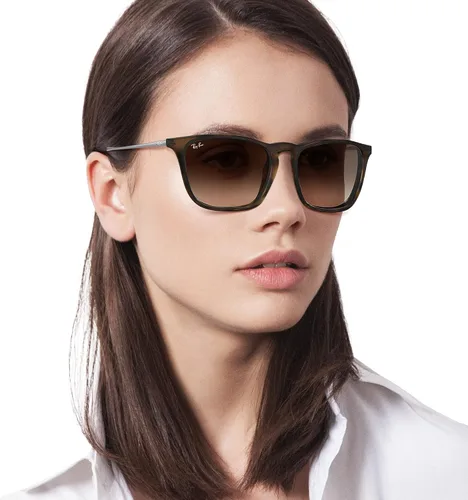 Miniatura 6 de Ray-Ban RB4187 Chris - Gafas de sol cuadradas