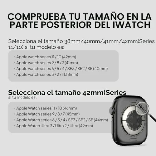 Miniatura 3 de Paquete de 4 correas elásticas Solo Loop compatibles con Apple Watch de 1.496 pulgadas, 1.575 pulgadas, 1.614 pulgadas, 1.654 pulgadas, 1.732
