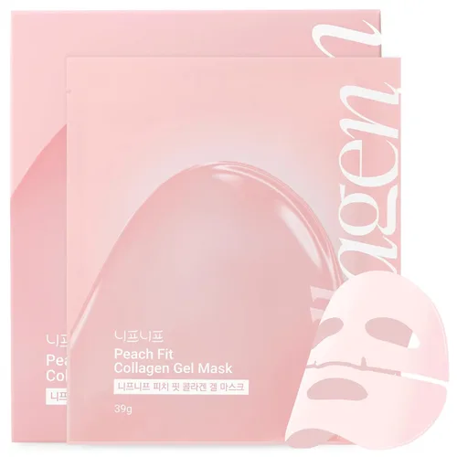Miniatura 10 de Máscara fresca y húmeda, mascarilla facial durante la noche para un cuidado refrescante. Probado para reducir y calmar la piel sobrecalentada