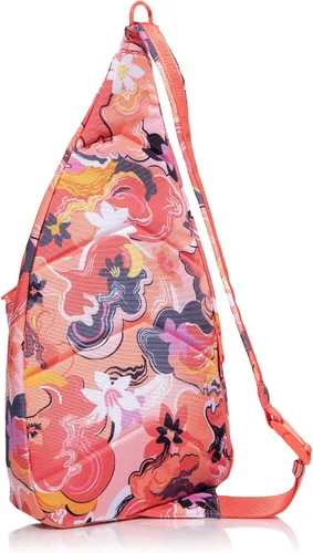 Miniatura 2 de Vera Bradley Mochila reciclada Lighten Up Reactive Sling para mujer