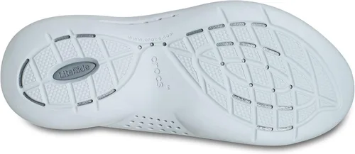 Miniatura 3 de Crocs Zapatillas Literide 360 Pacer para hombre, NegroGris (Slate Grey), 10