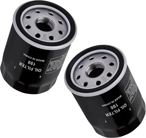 2 filtros de aceite 2540122 2540086 compatibles con Polaris Ranger 570 700 800 900 1000 Crew XP RZR 570 800 900 1000 Sportsman 600 700 800 General