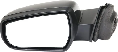 Miniatura 18 de Kool Vue - Espejo calefactable eléctrico para el lado del pasajero para Chevrolet Trailblazer GMC Envoy 2002-2009 plegado manual con luz de señal