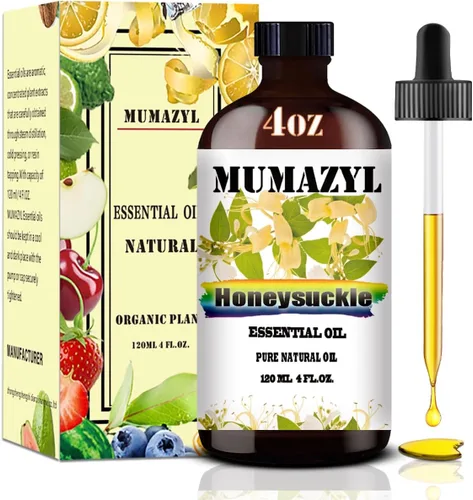 Miniatura 51 de Aceite esencial de manzana, aceite de manzana 4 onzas líquidas 120ML para difusor, humidificador, yoga, limpieza, bricolaje, velas, fabricación