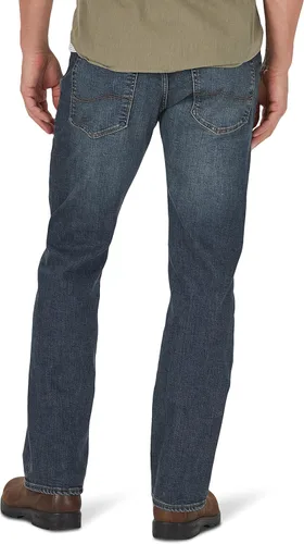 Miniatura 3 de Lee Extreme Motion Jeans de bota regular para hombre