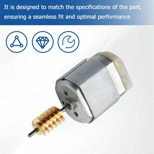 Miniatura 3 de Reemplazo compatible del motor del volante de la cerradura de dirección para Mercedes-Benz C250/280 C300/320/350 C63 GLK200