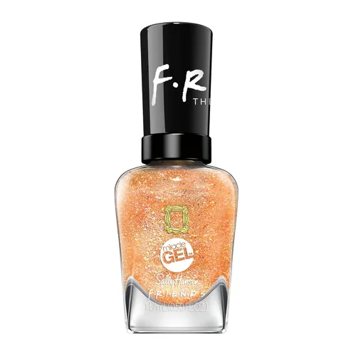 Miniatura 23 de Sally Hansen Miracle Gel Neons Esmalte de uñas de calidad de salón Fórmula similar a gel, sistema de dos pasos, no necesita luz UV, larga duración