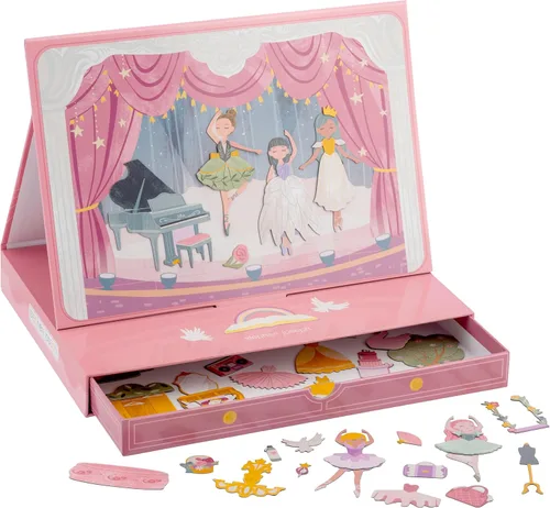 Miniatura 9 de Stephen Joseph, Escena magnética para niños con cajón