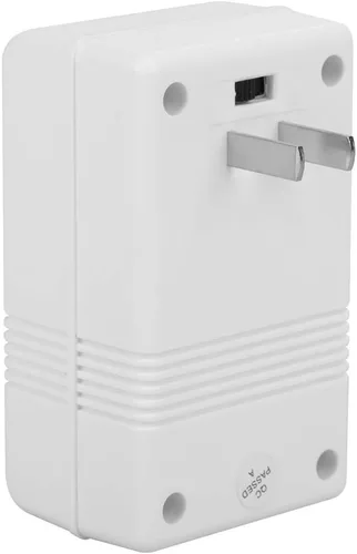 Miniatura 7 de Convertidor de voltaje Transformador de potencia 100W Step-Up y Step-Down 110V/120V a 220V/240V Adaptador de viaje (enchufe estándar CN)