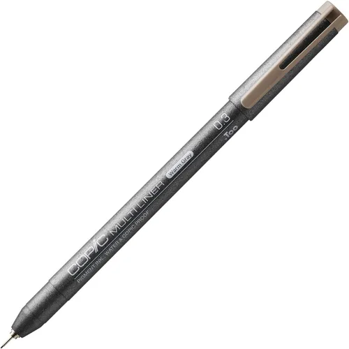 Miniatura 2 de MULTILINER 0.1 WRM Gris