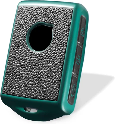 Miniatura 14 de Funda para llavero Volvo con 4 botones laterales, funda de TPU inteligente compatible con Volvo XC40 XC60 XC90 S90 XC60 XC60 XC90 XC40 S90 V90