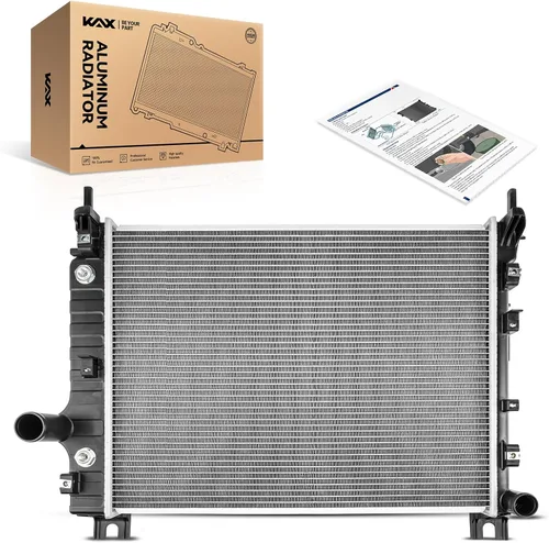 Miniatura 173 de KAX CU13041 Radiador de Motor de Coche, Compatible con Escape 3.0L 2008-2012, Mariner 3.0L 2009-2011, Tribute 3.0L 2008-2011