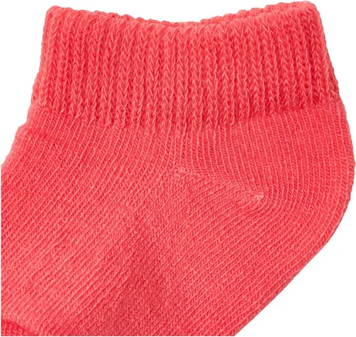 Miniatura 3 de Hanes Calcetines de corte bajo para bebé niña, paquete de 10
