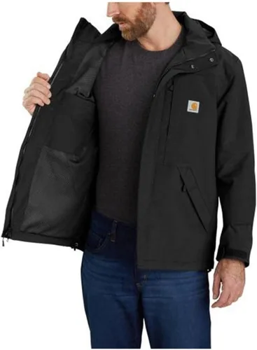 Miniatura 3 de Carhartt Chaqueta pesada de ajuste holgado Storm Defender para hombre
