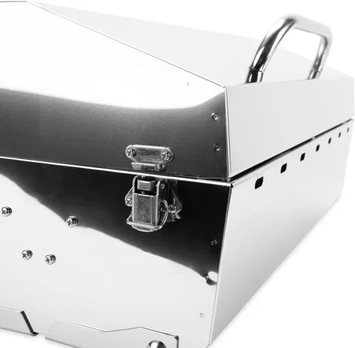 Miniatura 3 de Kuuma Stow and Go 160 Asador a gas propano.