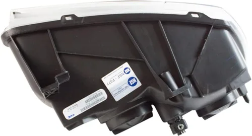 Miniatura 5 de TYC Conjunto de faro delantero izquierdo compatible con Dodge Charger 2011-2014
