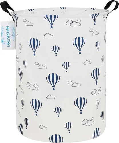 Canasta de lona plegable para lavandería, cesta organizadora para almacenamiento, contenedores de juguetes, cestas de regalo, ropa de dormitorio,