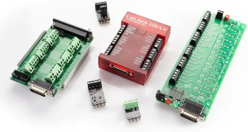 Miniatura 2 de LabJack U3-LV