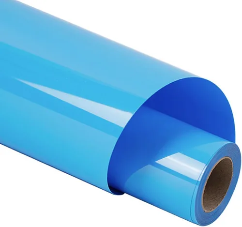 Miniatura 40 de Guangyintong - Rollos de vinilo de transferencia de calor con brillo dorado, 30,5 cm x 1,5 metros, vinilo para planchar, para camisetas, fácil